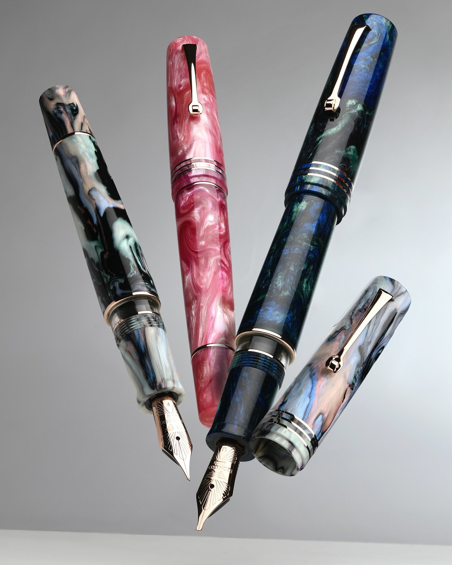 Meet Your Maker: Jonathon Brooks, Carolina Pen Company — The Pen